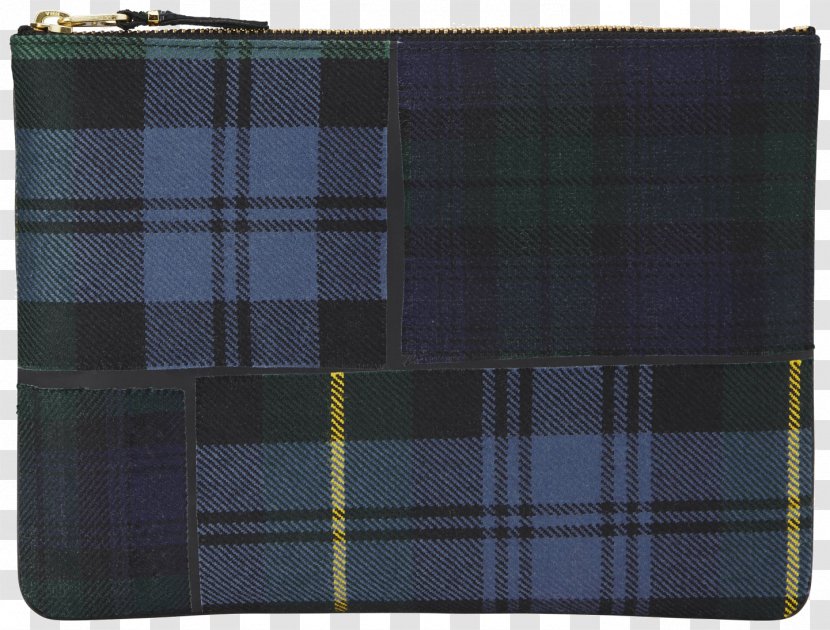 Comme Des Garçons Wallet Bag Tartan T0K10 Store - Garcons Transparent PNG