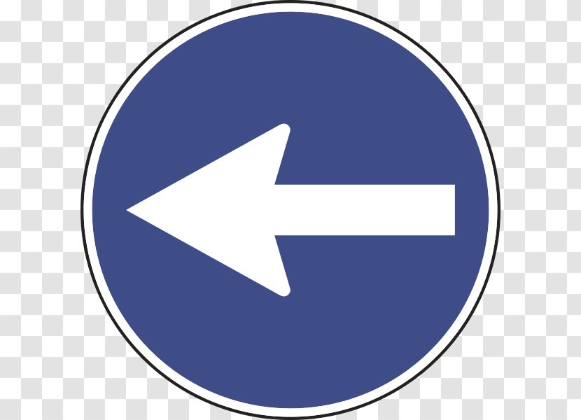 Senyal Sense Traffic Sign Road - Obbligato Transparent PNG