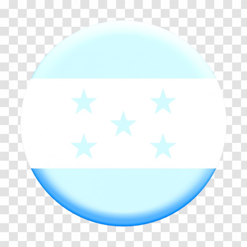 Honduras Icon Nation Icon Countrys Flags Icon Transparent PNG