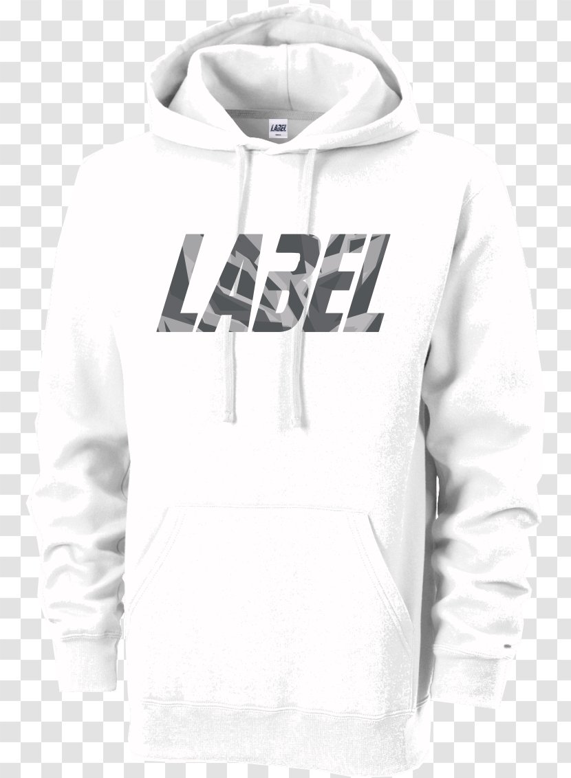Hoodie T-shirt Clothing Label - Sleeve Transparent PNG