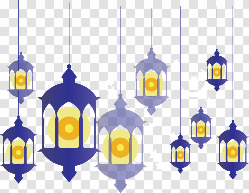 Muslim Oil Lamp Transparent PNG