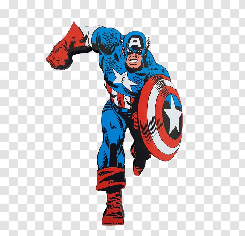 Captain America Iron Man Marvel Comics Drawing - Americn Comic Transparent PNG