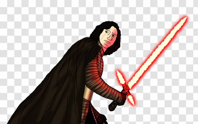 Kylo Ren Luke Skywalker Rey Jedi Supreme Leader Snoke Transparent PNG