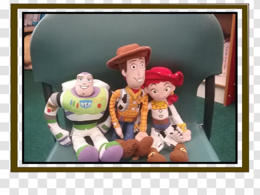 Plush Stuffed Animals & Cuddly Toys Recreation Figurine Google Play - Material - Woody Buzz Jessie Transparent PNG
