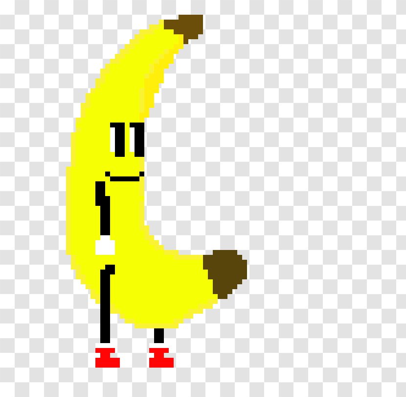 Clip Art Logo Line Brand Angle - Banana Pixel Painters Transparent PNG