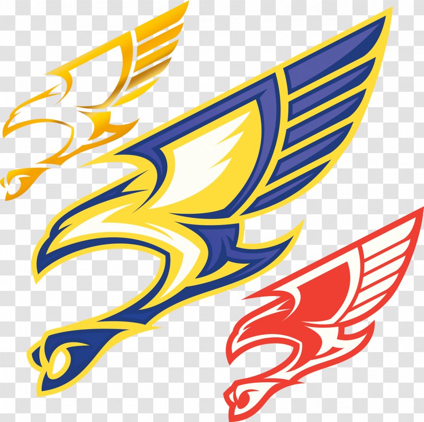 Grove City Wolverines Football Student River Heights School Team - Wing - Dive Eagle Transparent PNG