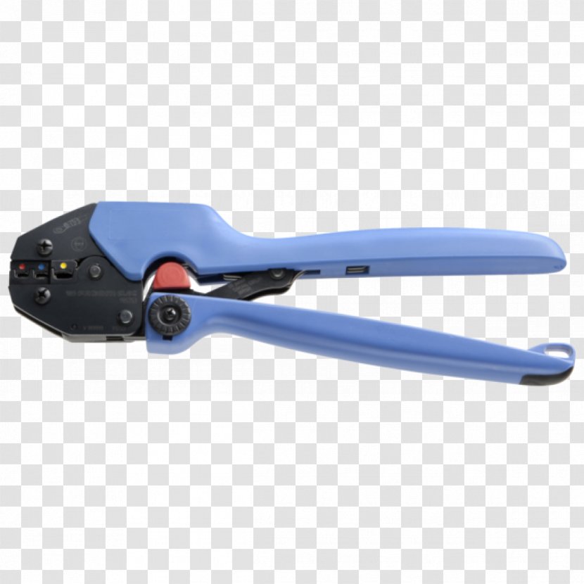 Diagonal Pliers Crimp Facom Tool - Wire Stripper - Crimping Transparent PNG