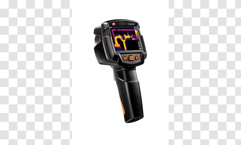 Thermographic Camera Thermal Imaging Thermography Wireless - Measuring Instrument Transparent PNG