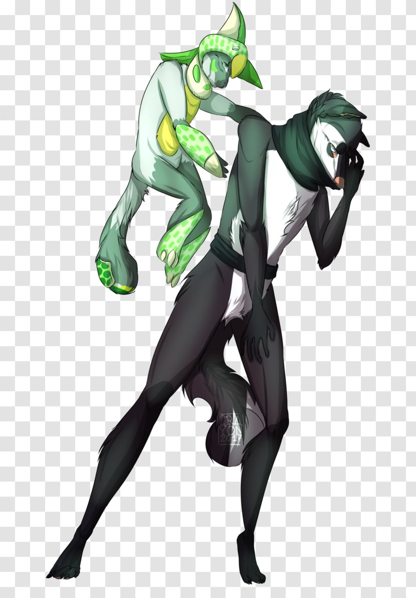 Costume Design Legendary Creature Cartoon - Oh Wow Transparent PNG