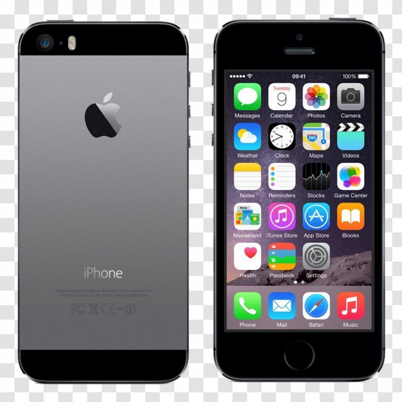 IPhone 5s 7 Apple - Electronic Device - Iphone Repair Transparent PNG