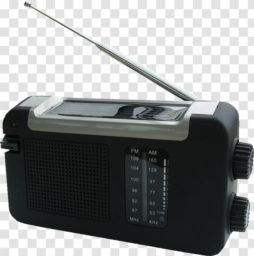 FM Broadcasting Radio Station AM - Am Transparent PNG