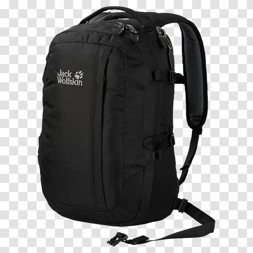 Backpack Jack Wolfskin Bag Nike Lowe Alpine - Luggage Bags Transparent PNG