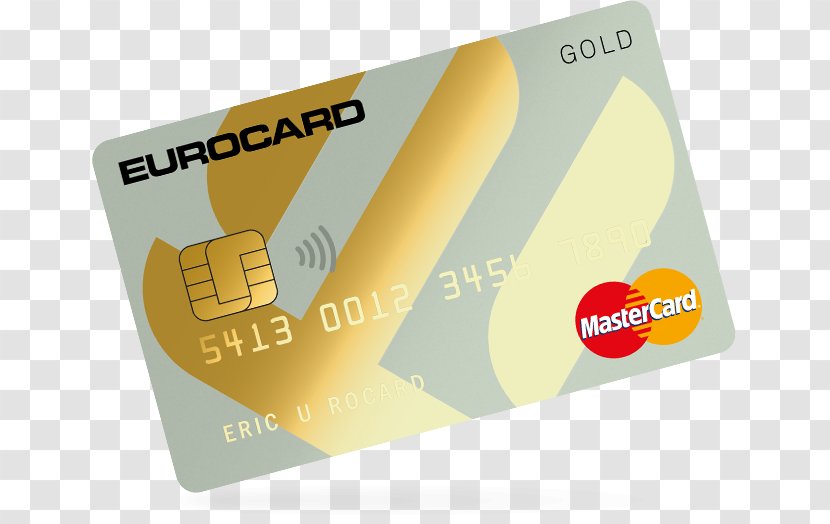 Credit Card Eurocard Debit - Brand Transparent PNG