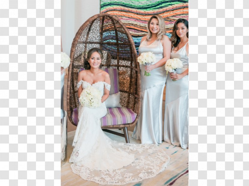 Wedding Dress Bride Marriage Lace - Haute Couture Transparent PNG