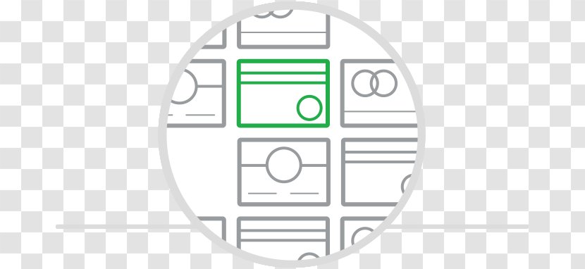 Brand Circle Logo - Green - Technology Money Transparent PNG