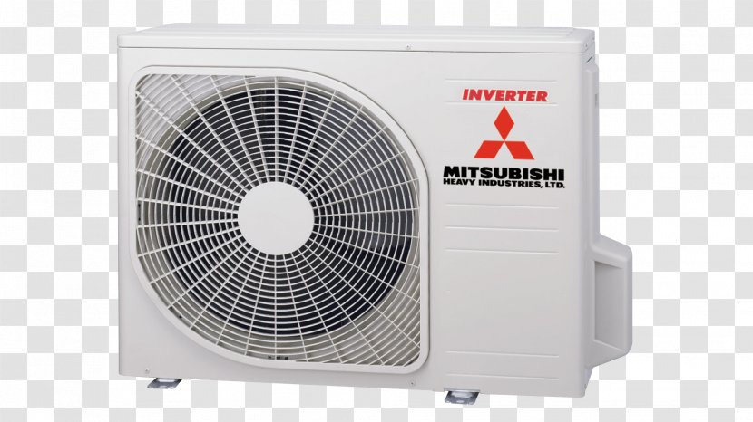 Mitsubishi Motors Air Conditioning Electric HVAC Heavy Industries - Conditioner Transparent PNG