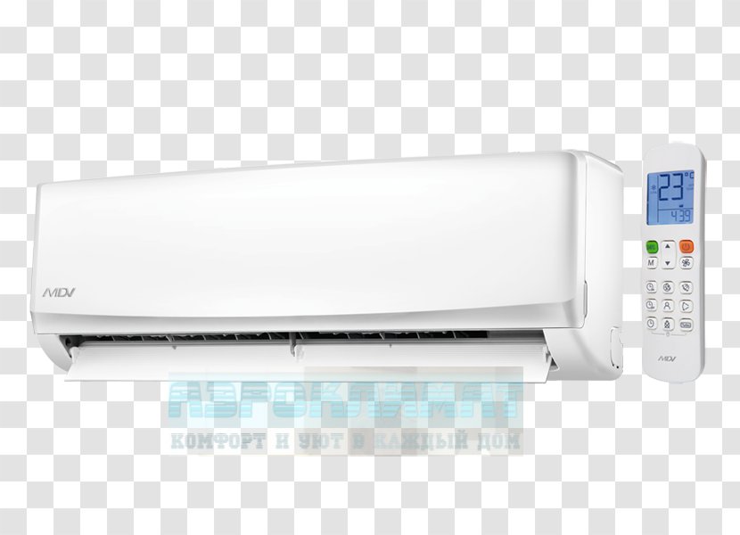 AIR PROJECT COMPANY Air Conditioner Mitsubishi Electric Conditioning Daikin - Electronics - Mdv Style Transparent PNG