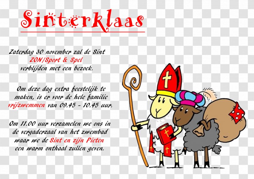 Paard Van Sinterklaas Schoen Zetten Zwarte Piet Surprise - Django Poster Transparent PNG
