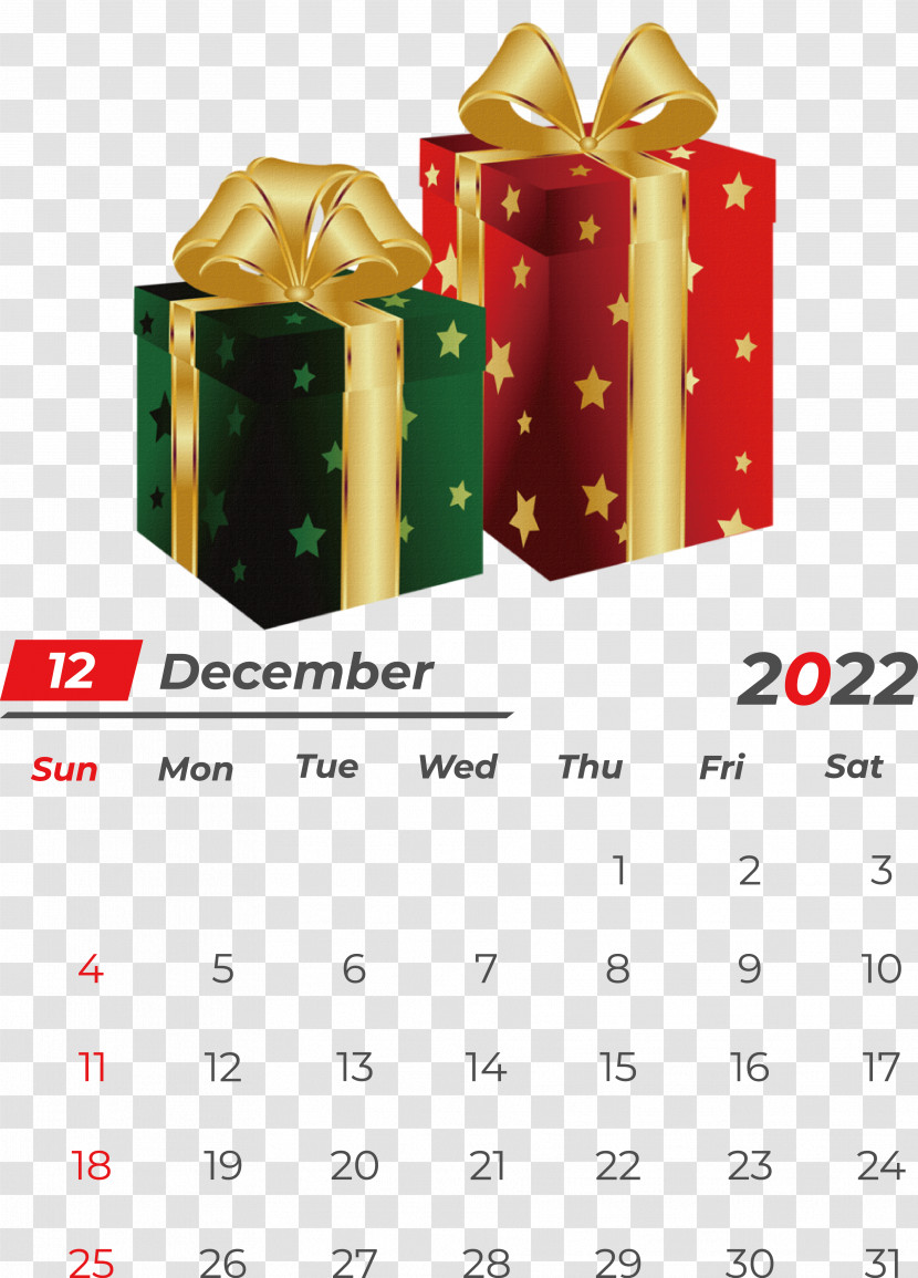 Christmas Graphics Transparent PNG