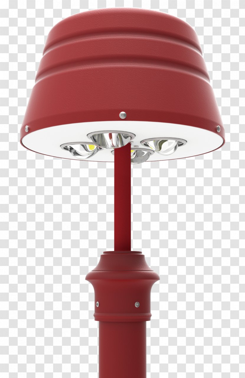 Light Fixture LED Lamp Light-emitting Diode Street - Architectural Lighting Design - Outdoor Lights Transparent PNG