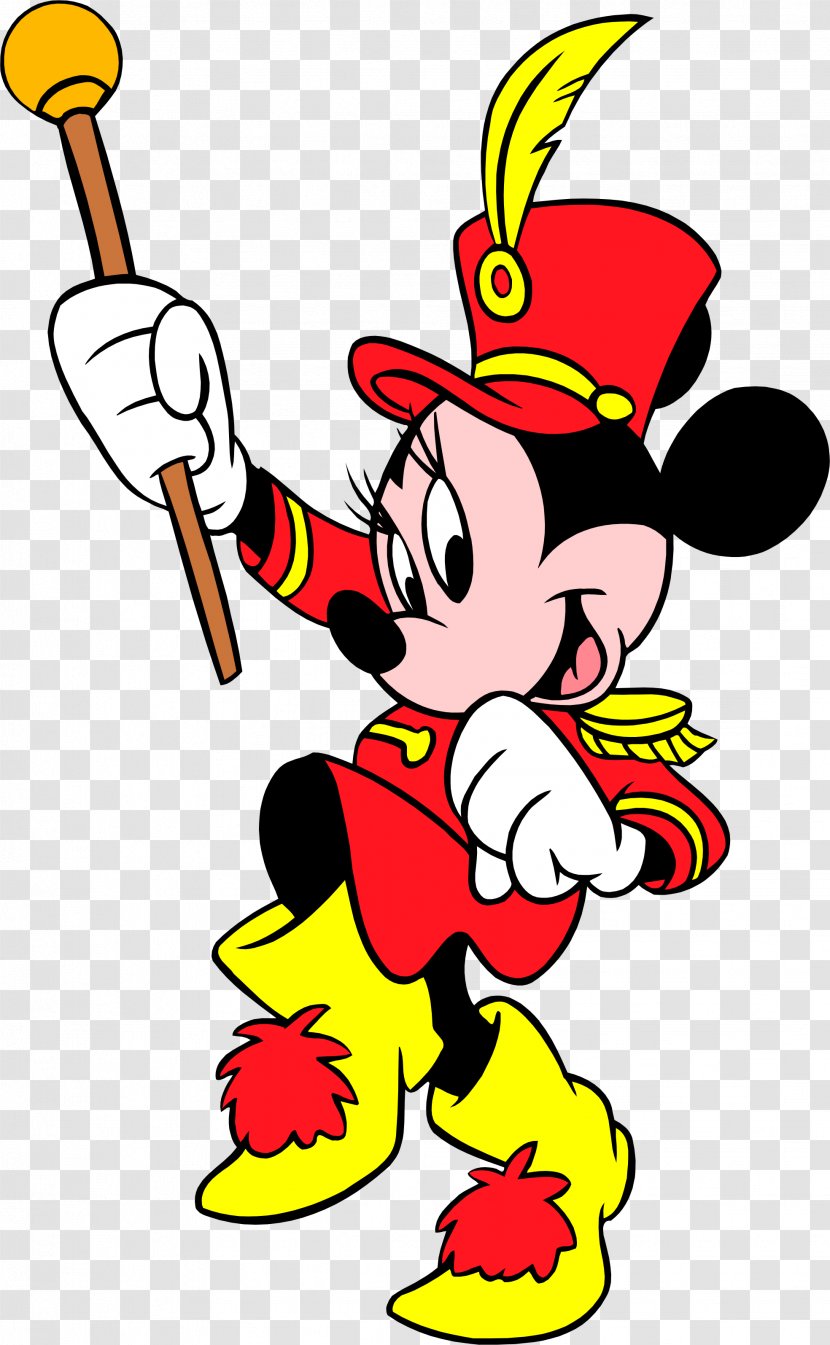 Minnie Mouse Mickey Clip Art Transparent PNG