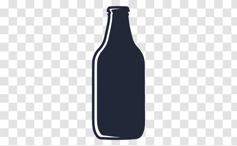 Beer Bottle Wine Glasses - Tableware Transparent PNG