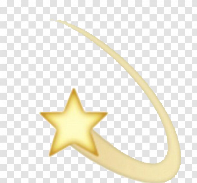 Emoji Symbol Star IPhone Meaning - Jewellery - Angry Transparent PNG