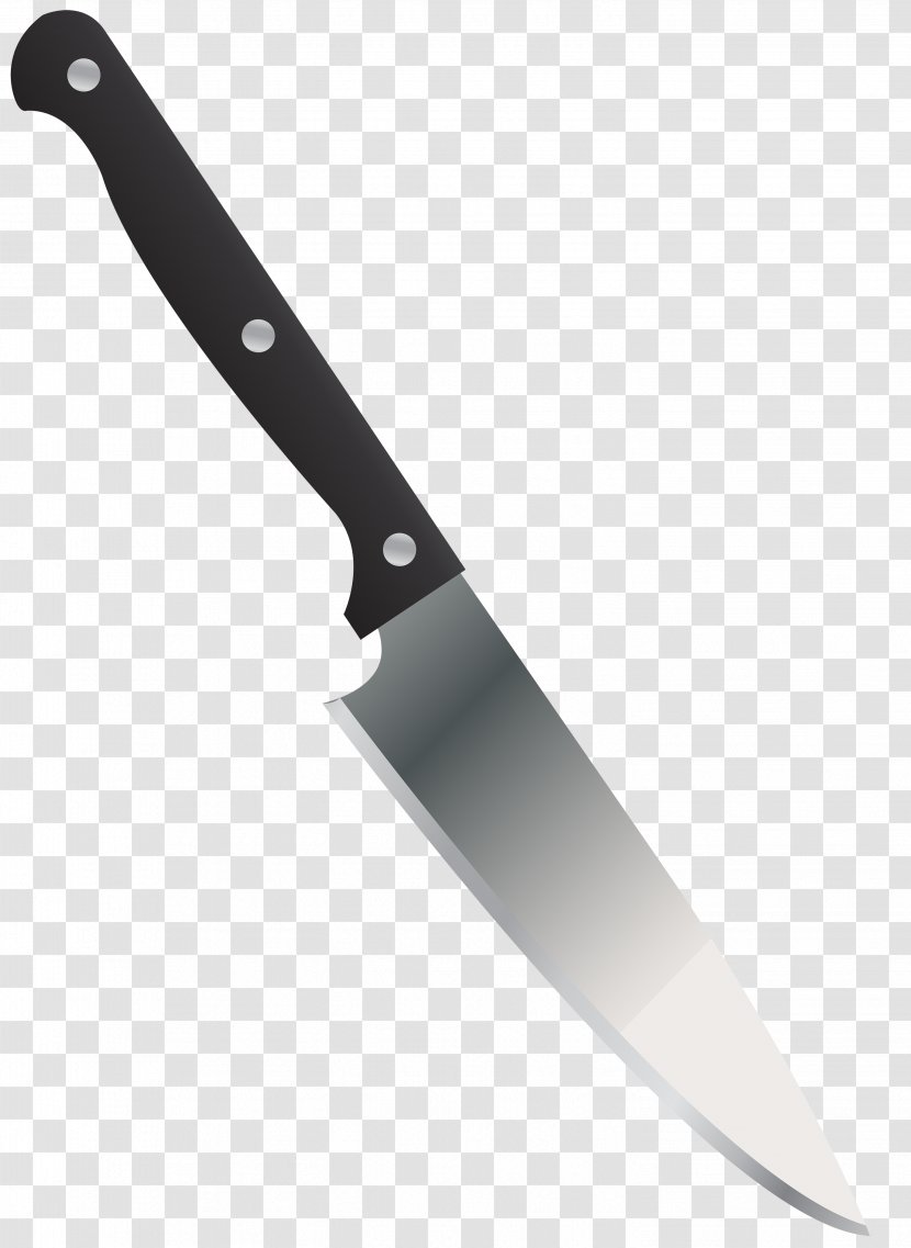 Knife Kitchen Knives Hunting & Survival Clip Art - Butter Transparent PNG
