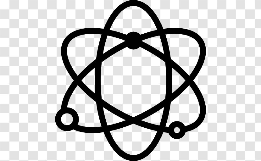 Atom Nuclear Physics - Atomic Theory - Symbol Transparent PNG