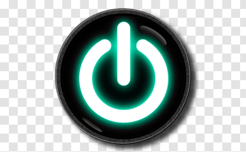 Button Power Symbol - Introduction Transparent PNG