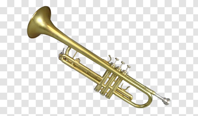 Trumpet Image Trombone Clip Art - Frame Transparent PNG