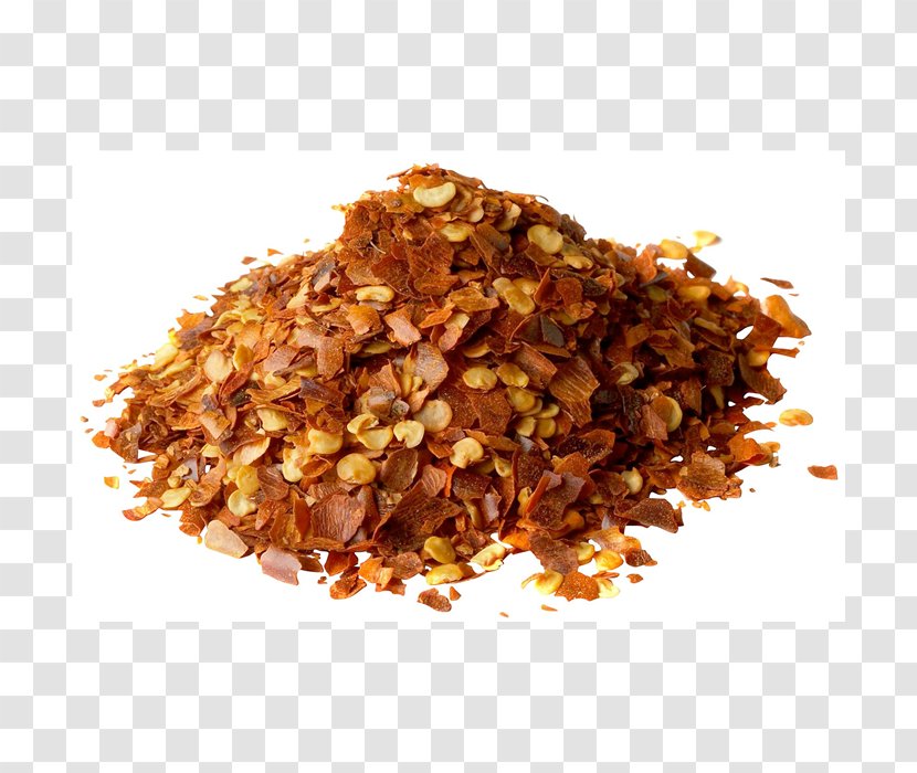 Crushed Red Pepper Chili Powder Food Spice - Mixture - Crush A Can Day Transparent PNG