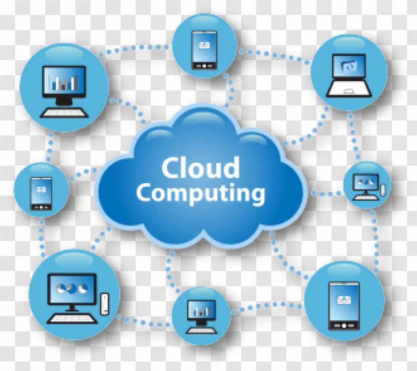Cloud Computing Architecture Information Technology Storage - Platform As A Service Transparent PNG