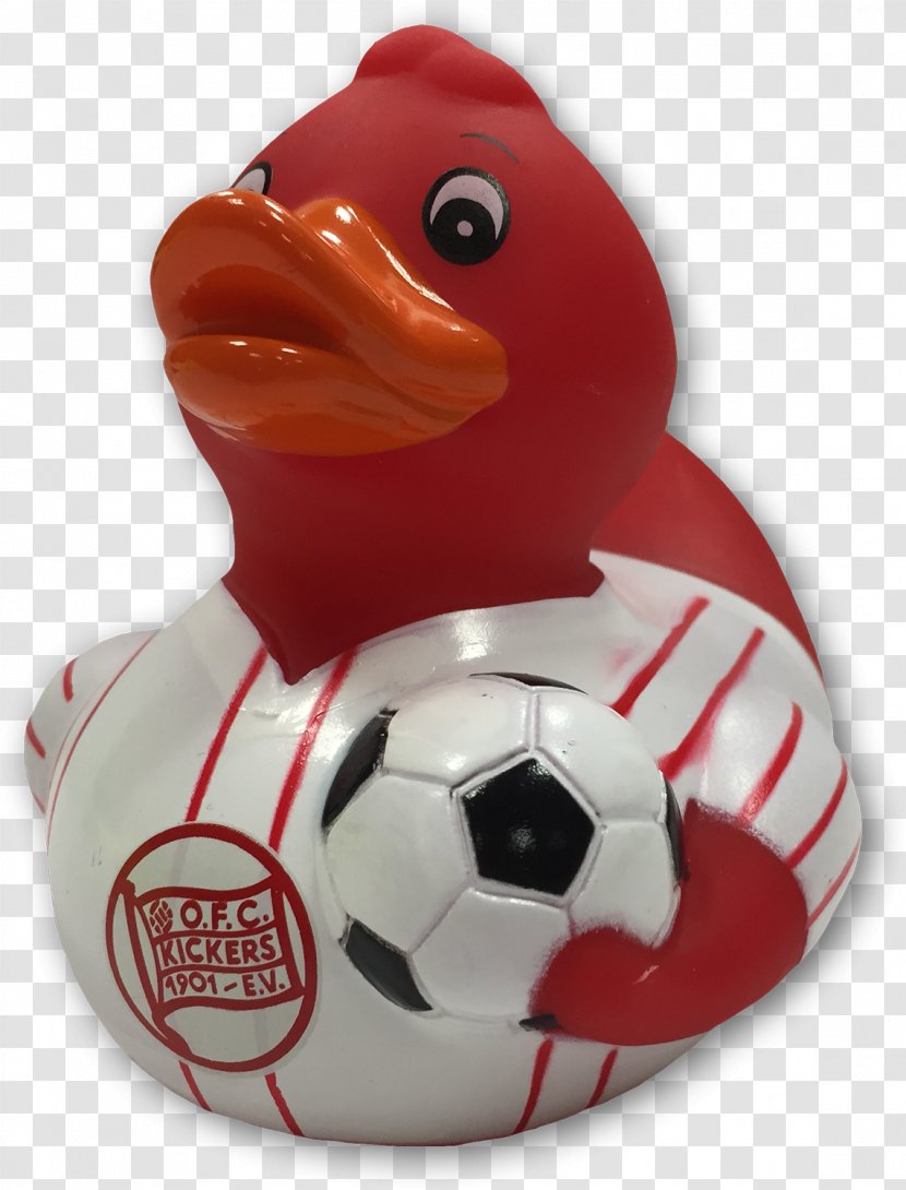 Duck Kickers Offenbach Baseball Beak - Water Bird Transparent PNG