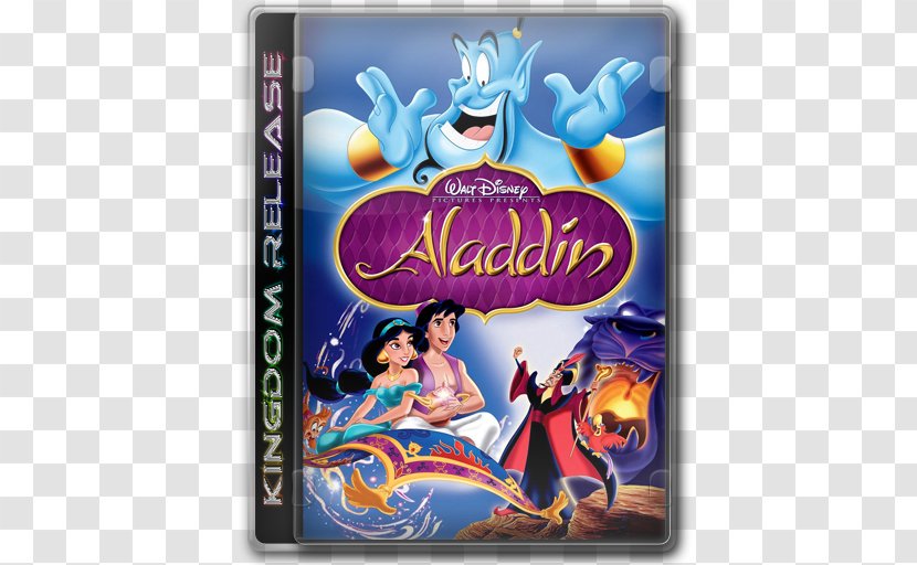 Princess Jasmine Iago Jafar Aladdin Genie Transparent PNG
