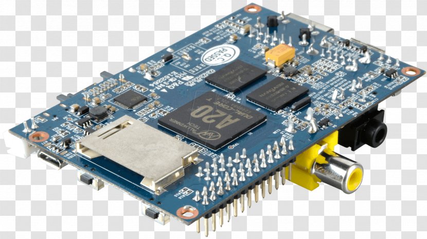 Banana Pi Raspberry Computer Hardware Mali Motherboard - Electronics Transparent PNG