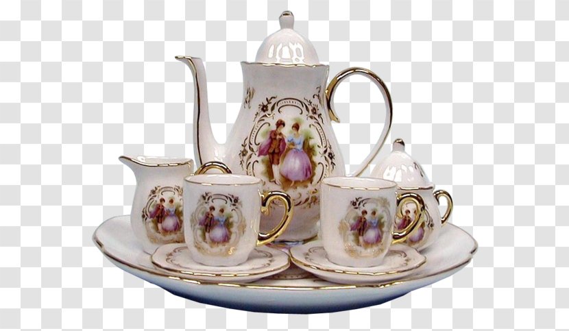Earl Grey Tea Coffee Victorian Era Scone - Draining Tray - Cup Transparent PNG