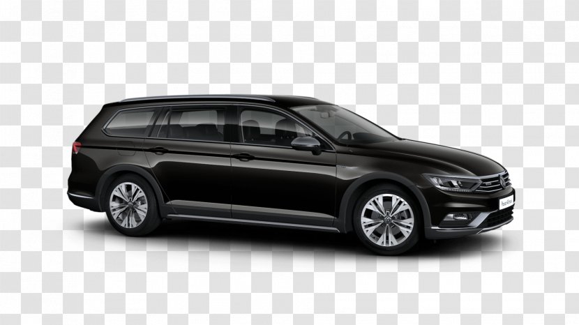 2018 Volkswagen Passat Car Variant Alltrack Transparent PNG