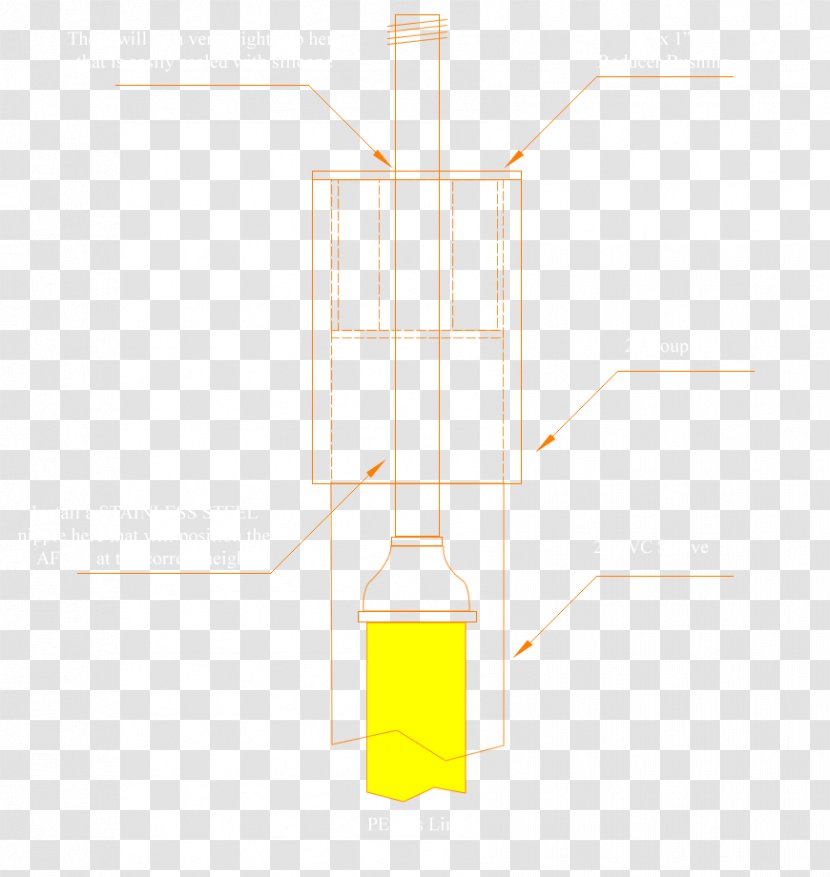 Line Angle Energy - Yellow - Ignition System Transparent PNG