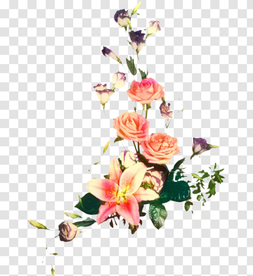 Watercolor Painting Floral Design Flower Transparent PNG