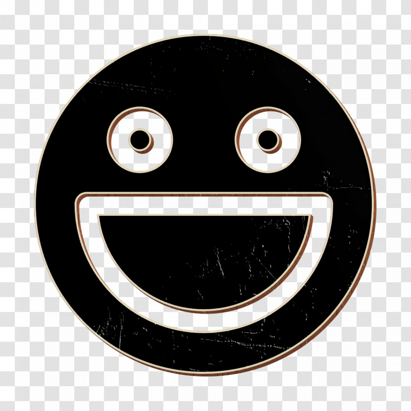 Emoji Icon Social Network Icon Transparent PNG