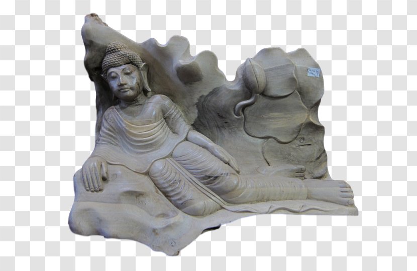 Statue Classical Sculpture Figurine Carving - Monument - Buddha Hand Transparent PNG