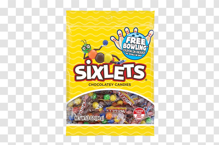 Breakfast Cereal Sixlets SweetWorks Food M&M's - Chocolatey Transparent PNG