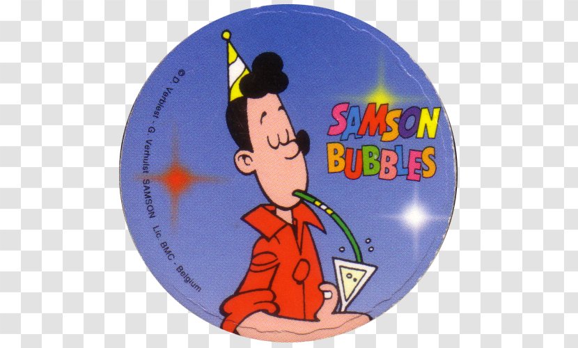 Samson En Gert Belgium Washington Capitals Cartoon Children's Television Series - Bubble Milk Transparent PNG
