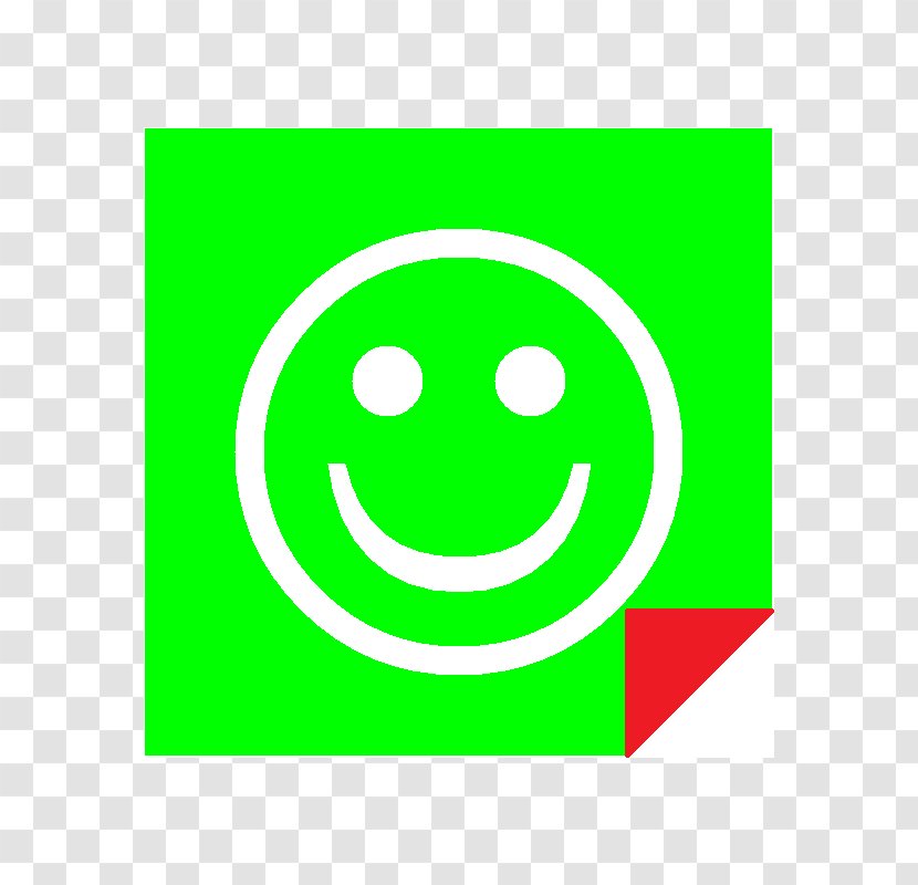 Smiley Emoticon Green Indicateur Transparent PNG