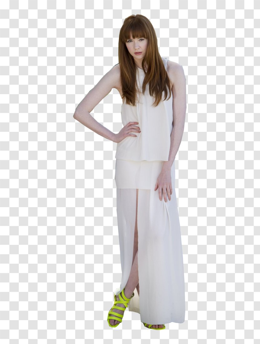 DeviantArt - Cartoon - Karen Gillan Photos Transparent PNG