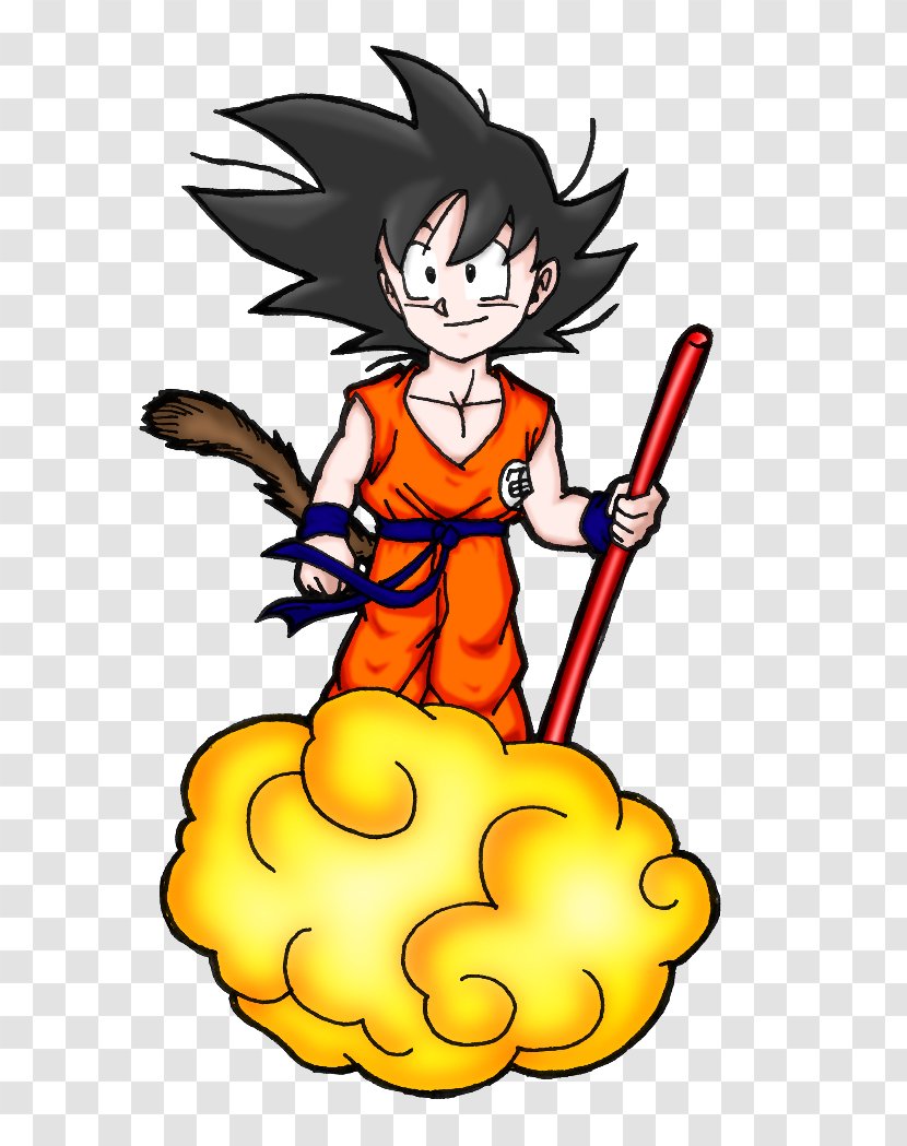 Goku Gohan Dragon Ball Drawing - Cartoon Transparent PNG