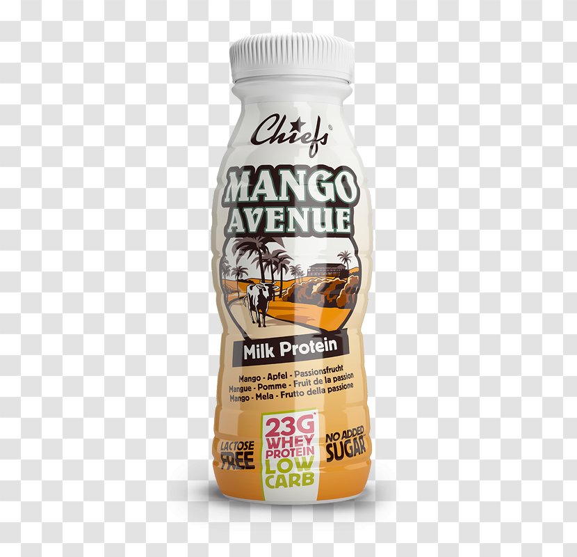 Milk Protein Coffee Smoothie Dietary Supplement - Ingredient - Mango Pudding Transparent PNG