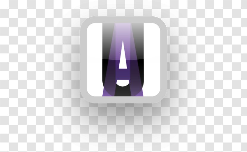 Brand Logo Font - Purple - Design Transparent PNG