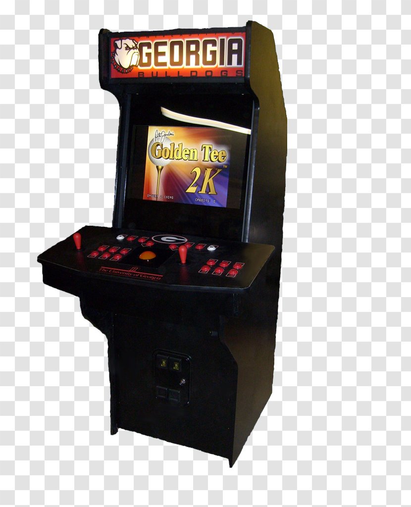 Arcade Cabinet Game Amusement Video - Recreation Transparent PNG
